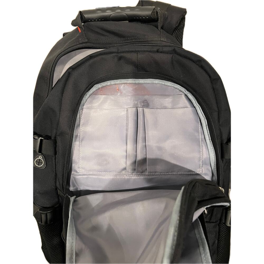 Generic Computer and Charge Backpack - Picture 4 of 5